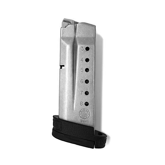 Magazines Smith&Wesson 9mm MAG S&W SHIELD 9MM 8RD FR • Model: 